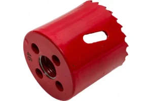 Коронка биметаллическая, М42 Cobalt 8%, 46 мм, Pilorama