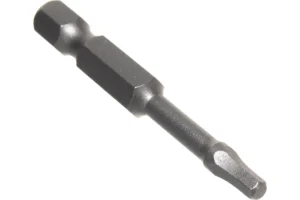 Бита 3 х 50 мм, 1/4, 6-гранная, HEX,  Quadro Torsion
