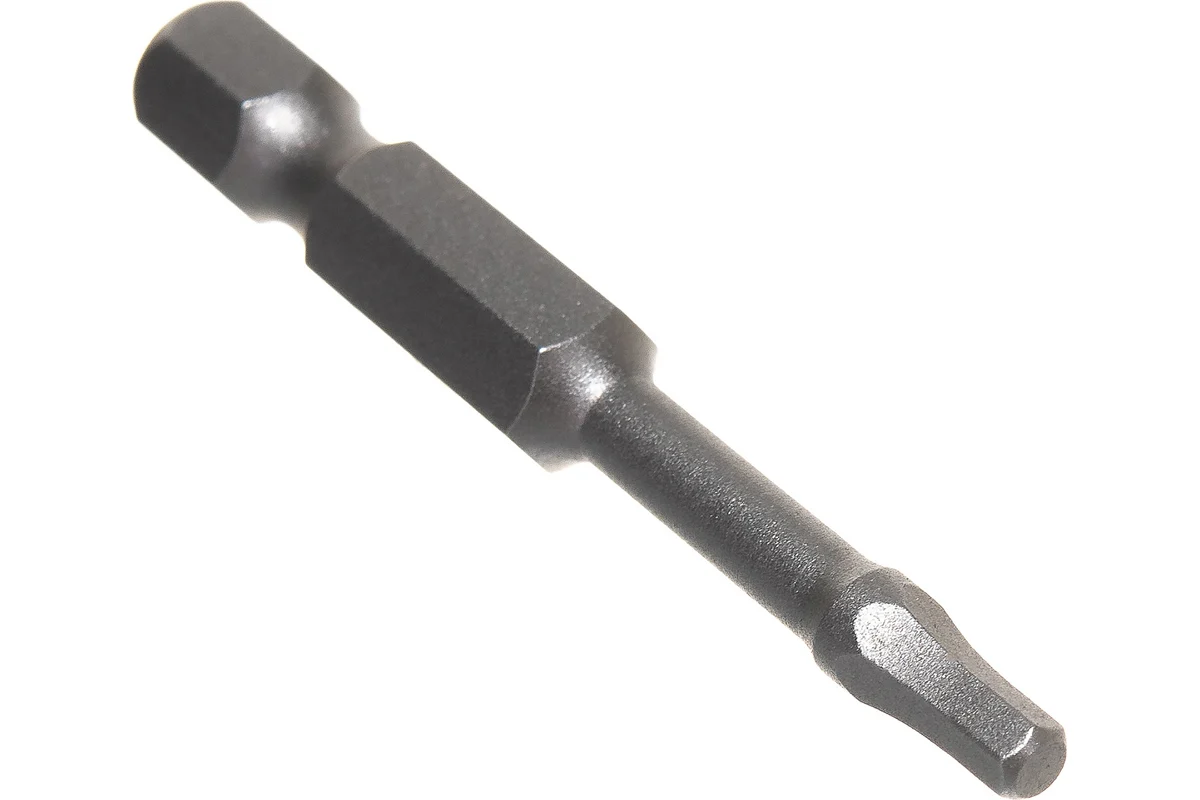 Бита 3 х 50 мм, 1/4, 6-гранная, HEX, Quadro Torsion