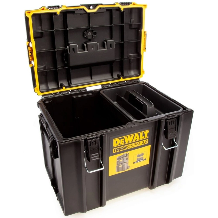 Ящик DEWALT 2.0 DS400 большой — изображение 2