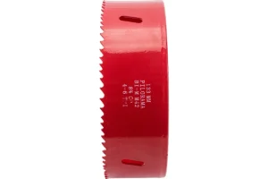 Коронка биметаллическая, М42 Cobalt 8%, 133 мм, Pilorama