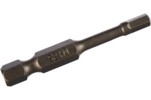 Бита 4 х 50 мм, 1/4, 6-гранная, HEX,  Quadro Torsion