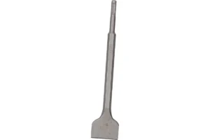 Зубило по бетону плоское, 50x250 мм, SDS-plus, Hardcore