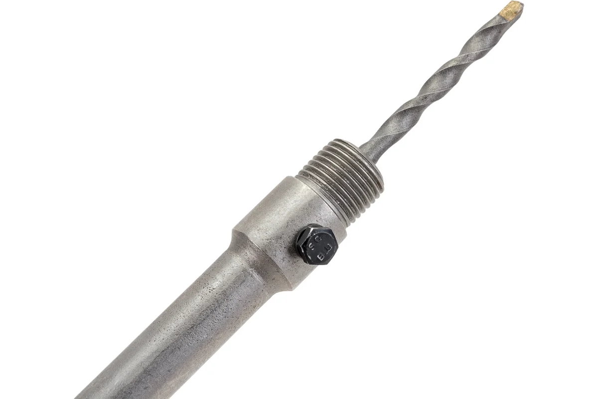 Держатель для коронки по бетону, 535/460 мм, SDS+, Hardcore — изображение 2