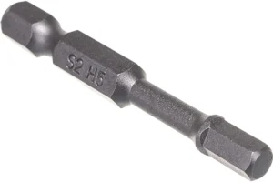 Бита 5 х 50 мм, 1/4, 6-гранная, HEX, Quadro Torsion