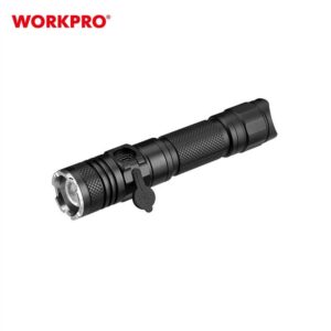 Фонарик тактически, 135 м, 6 режимов, WP351006, WORKPRO