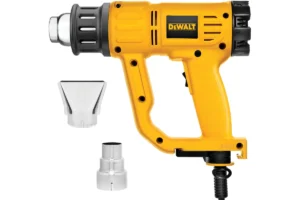 Фен технический 1800 Вт, 600 °C, 220 В, DEWALT, D26411