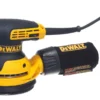 Шлифмашина эксцентриковая 280 Вт, 220 В, 125 мм, DEWALT, DWE6423 — изображение 3