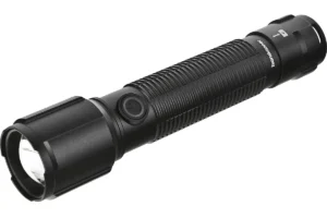 Фонарь 1100лм, SMD LED, 3 режима, 3х кратный фокус, hanskonner, HK4052-04-01