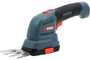Ножницы-кусторез Senix GSS1-L-EU 3.6 В, 1300 об/мин, 11.5 см, встроенный, 2 А*ч