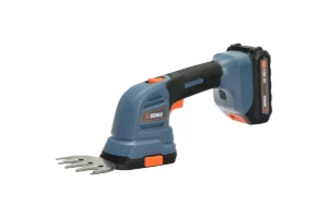 Ножницы-кусторез SENIX GSX2-M-EU 20 В, 1250 об/мин, 1х2 А*ч, З/У
