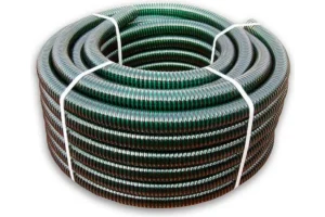 ALI FLEX D19ММ (3/4') /50М - ПИЩЕВОЙ ШЛАНГ С ЖЕСТКОЙ СПИРАЛЬНОЙ АРМИРОВКОЙ ДЛЯ СКВАЖИН