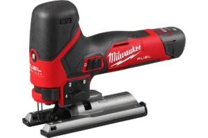 Лобзик 12 В, 3000 ход/мин, 1х2 А*ч, 1х4 А*ч, З/У, MILWAUKEE, 4933493348