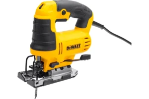 Лобзик 650 Вт, 220 В, 85 мм, DEWALT, DWE349
