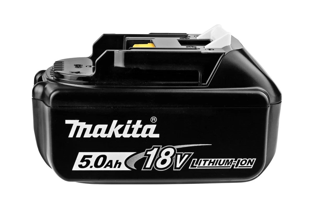 Аккумулятор 18 В, 5.0 А*ч, Li-Ion, Makita, 632G59-7