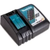 Зарядное устройство 7.2-18 В, Li-ion, 1 порт, MAKITA, 630C82-2