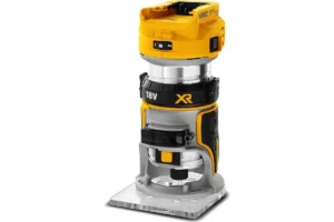 Фрезер 18 В, цанга 8 мм, без АКБ и З/У, DEWALT, DCW600N-XJ