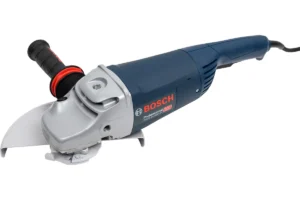 Угловая шлифмашина 2400 Вт, 220 В, 230 мм, 6500 об/мин, BOSCH