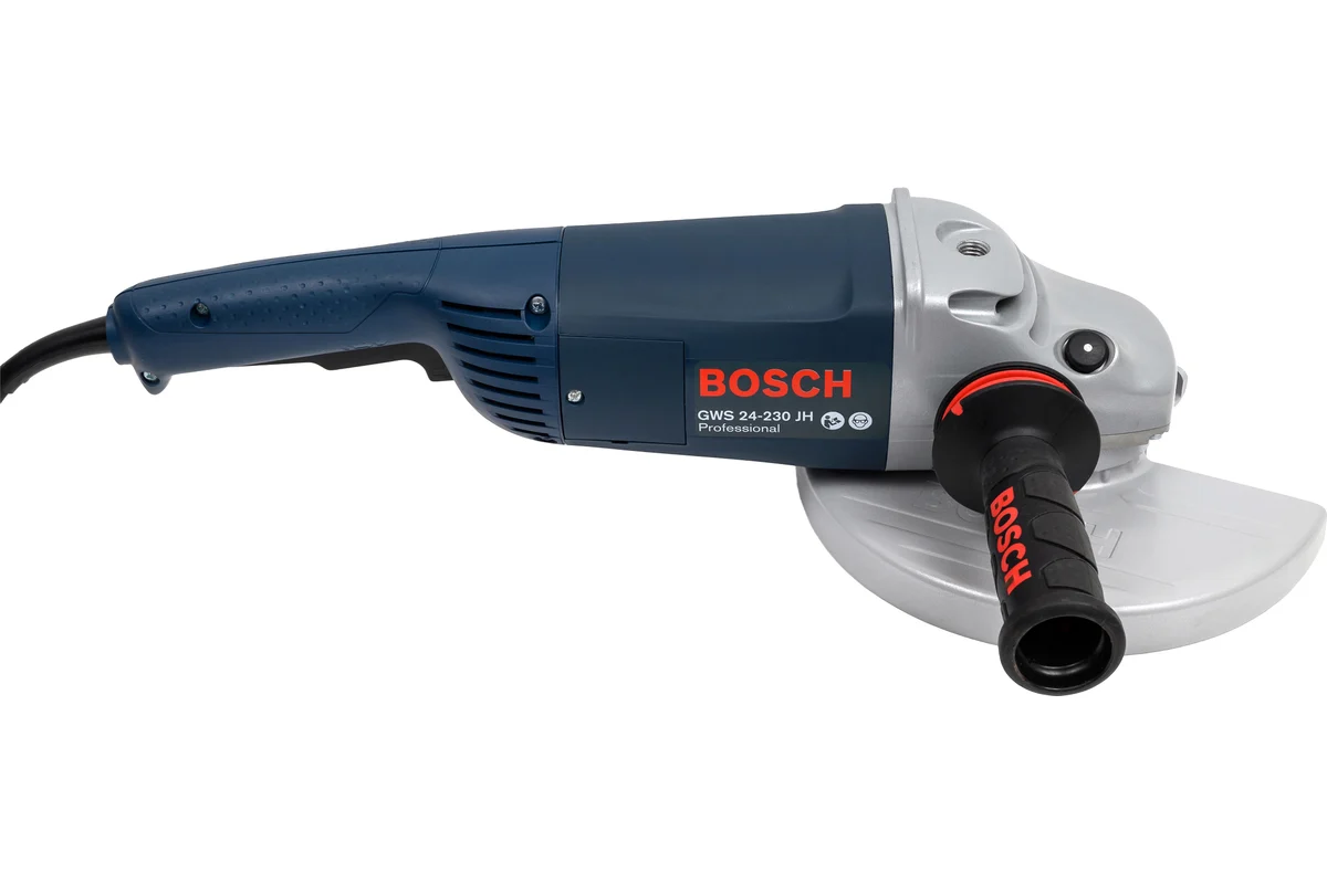 Угловая шлифмашина 2400 Вт, 220 В, 230 мм, 6500 об/мин, BOSCH — изображение 3