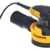 Шлифмашина эксцентриковая 280 Вт, 220 В, 125 мм, DEWALT, DWE6423