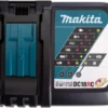 Зарядное устройство 7.2-18 В, Li-ion, 1 порт, MAKITA, 630C82-2 — изображение 2