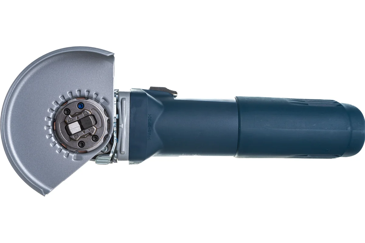 Угловая шлифмашина 1400 Вт, 220 В, 125 мм, 11000 об/мин, X-LOCK, Bosch — изображение 3