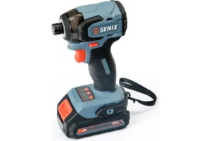 Импульсный шуруповерт (винтовёрт) SENIX PDIX2-M2-EU бесщёточный мотор