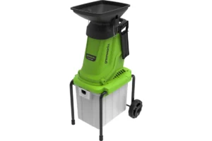 Измельчитель садовый электрический Greenworks Арт.2208007 2800Вт GW-2800SD