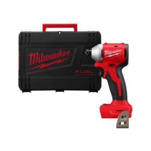 Винтоверт 18 В, 190 Нм, 4900 уд/мин, без АКБ и З/У, MILWAUKEE, 4933492842