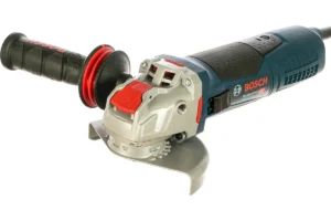 Угловая шлифмашина 1700 Вт, 220 В, 125 мм, 11500 об/мин, X-LOCK, Bosch