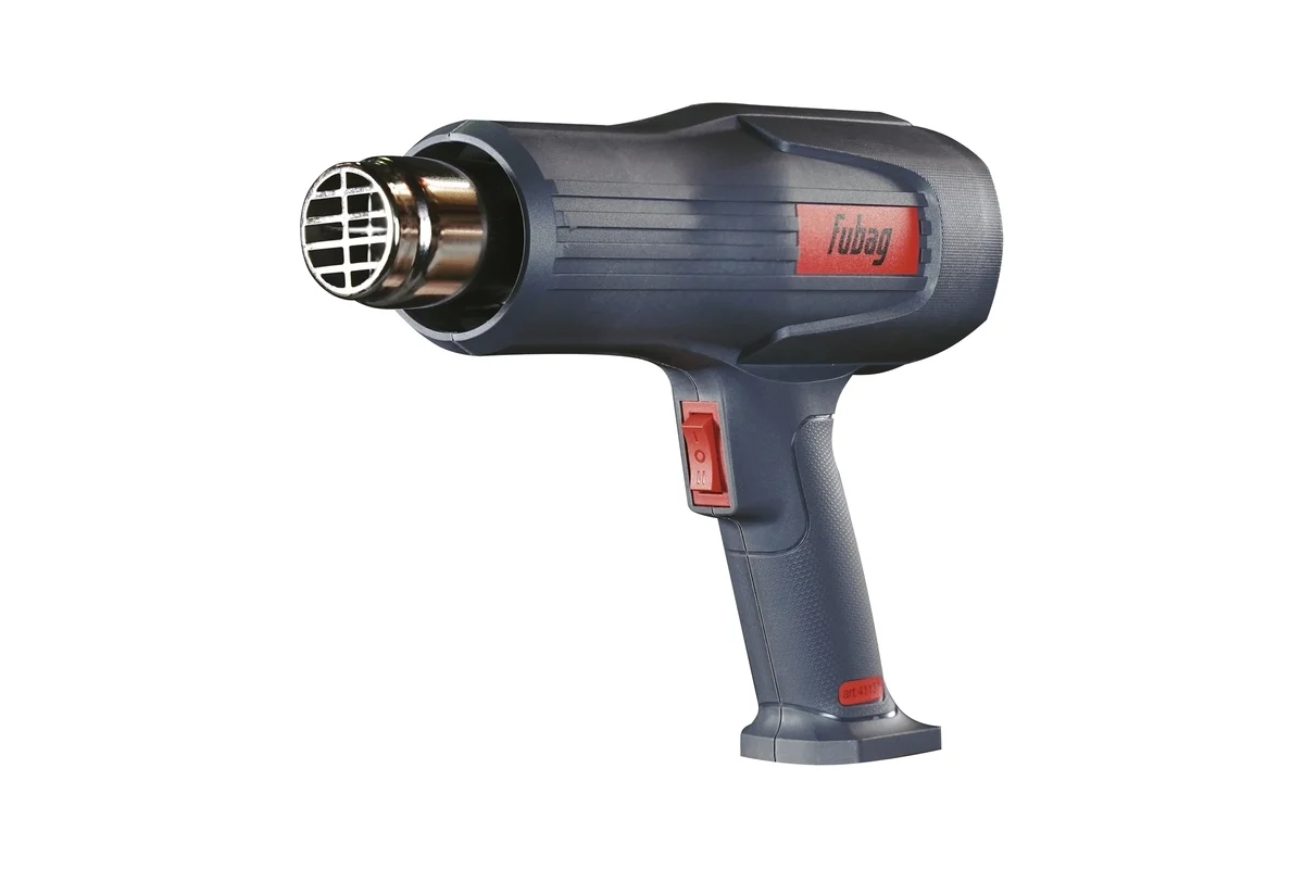 Фен технический 2000 Вт, 220 В, 350/600 °С, Fubag, 41138