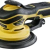 Шлифмашина эксцентриковая 400 Вт, 220 В, 150 мм, HOS8145BL, Hanskonner