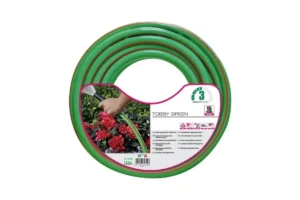 FITT TOBBY GREEN - садовый шланг 25 м 1/2" (12,7 мм) Р=12 BAR гарантия 15 лет