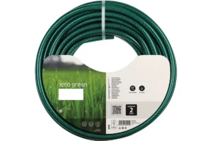 Армированный 3-х слойный шланг FITT IDRO GREEN 1/2" 25m