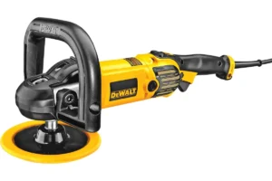 Шлифмашина полировальная 1250 Вт, 220 В, 180мм, DEWALT, DWP849X-QS