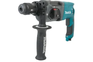 Перфоратор 780 Вт, 220 В, 2.7 Дж, sds-plus, сверлильный патрон, MAKITA, HR2470FT