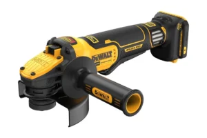 Угловая шлифмашина 18 В, 125 мм, 9000 об/мин, без АКБ и З/У, DEWALT, DCG416VSN