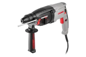 Перфоратор 800 Вт, 220 В, 2.8 Дж, sds-plus, 5530 уд/мин, CROWN, CT18182 BMC