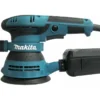 Шлифмашина эксцентриковая 300 Вт, 220 В, 125 мм, 12000 об/мин, MAKITA, BO5040