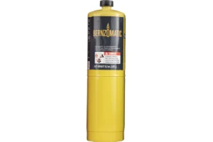Газовый баллон со сжиженной смесью, Bernzomatic, МАПП
