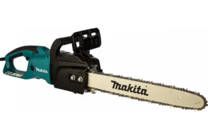 Цепная пила 2000 Вт, 220 В, шина 45 см, 14.5 м/с, MAKITA, UC4550A