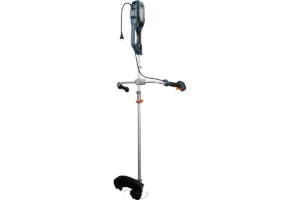 Триммер SENIX BCUE12-M-EU 1200Вт, 220 В, леска/нож, 34 см, 6500 об/мин, U-образная