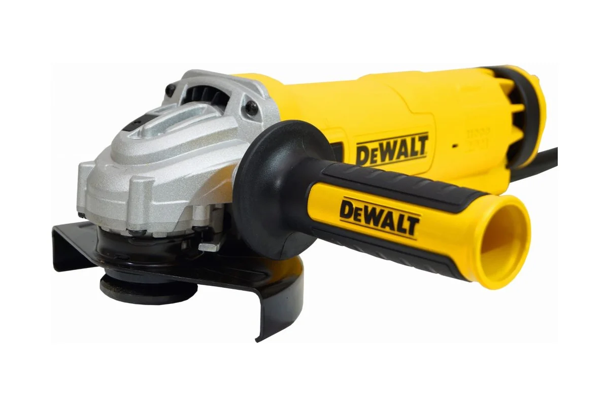 Шлифмашина угловая DEWALT DWE4217-QS — изображение 4