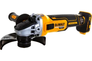 Шлифмашина угловая аккумуляторная DEWALT DCG405N-XJ (без АКБ и ЗУ)