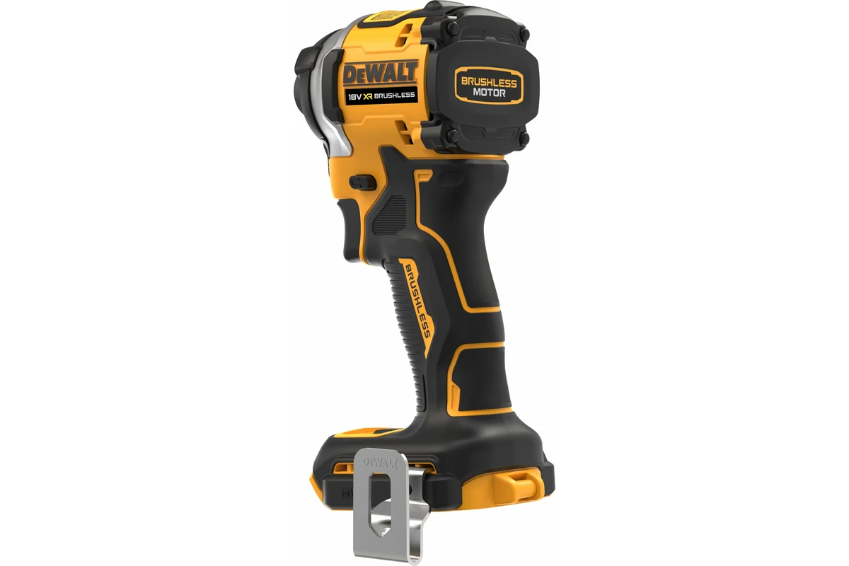 Винтоверт 18 В, 206 Нм, без АКБ и З/У, DEWALT, DCF850N — изображение 3