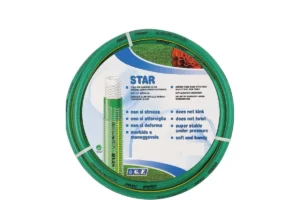 STAR противос. 3-х слойный армиров. шланг 50м. 5/8