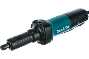 Шлифмашина прямая 400 Вт, 220 В, цанга 6 мм, 25000 об/мин, MAKITA, GD0600