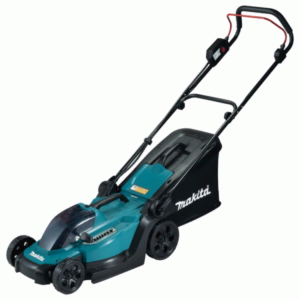 Газонокосилка аккумуляторная MAKITA 18В, 450Вт, ширина 33см, травосбор.30л DLM330Z (без АКБ и ЗУ)