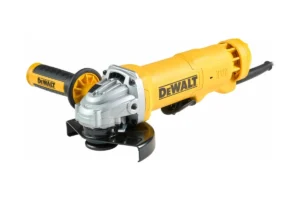 Угловая шлифмашина 1400 Вт, 220 В, 125 мм, DEWALT, DWE4233-QS