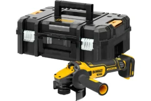 Угловая шлифмашина 18, 54 В, 125 мм, без АКБ и З/У, DEWALT, DCG409NT-XJ